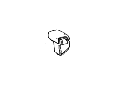Toyota 33504-0C080-C0 Knob Sub-Assy,  Shift Lever