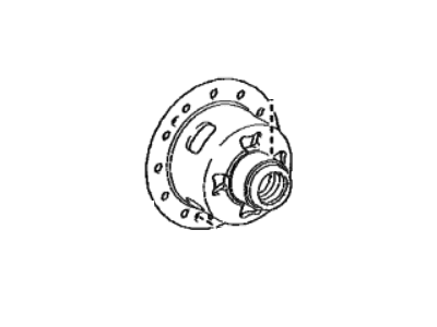 Toyota 41302-34040 Differential Case