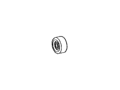 Toyota Sequoia A/C Idler Pulley - 16603-70020