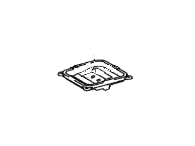 Toyota 35106-34050 Pan Sub-Assembly, Transmission Oil