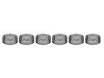 Toyota Tundra Piston Ring Set - 13011-F4010
