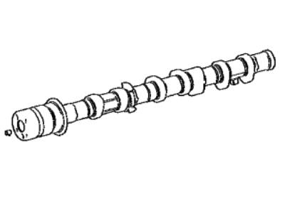 Toyota Sequoia Camshaft - 13054-F4010