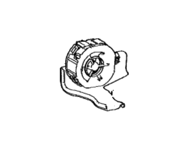 Toyota 86570-34030 Speaker Assy,  Vehicle Approaching,  NO.2