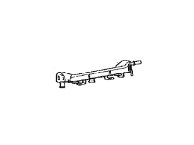 Toyota Sequoia Fuel Rail - 23808-70020