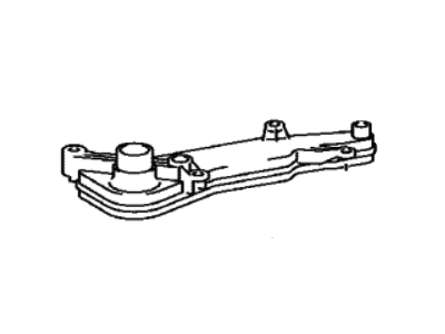 Toyota Automatic Transmission Filter - 35330-0C030
