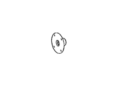 Toyota CV Joint Companion Flange - 41204-0C040