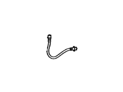 Toyota Tundra Brake Line - 90947-A2132