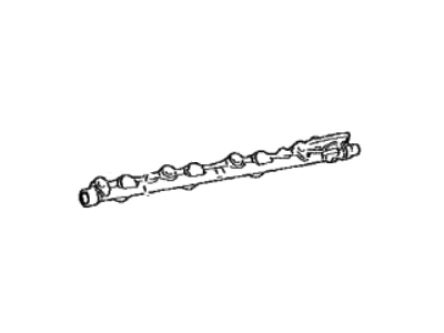 Toyota Sequoia Fuel Rail - 23807-F4010