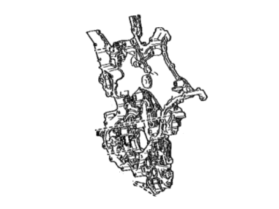 Toyota Sequoia Timing Cover - 11310-F4010
