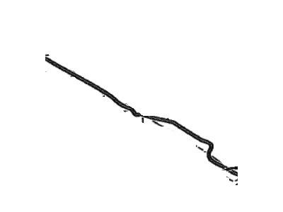 Toyota 86101-0C610 Cord Sub-Assy,  Antenna,  NO.3