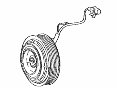 Toyota 88410-0C150 Clutch Assy,  Magnet