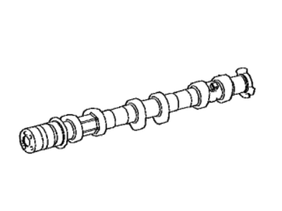 Toyota Camshaft - 13501-F4010