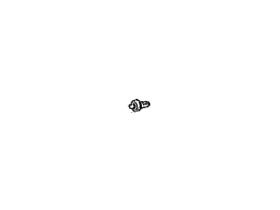 Toyota Sequoia Oil Pressure Gauge - 83520-60070