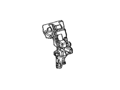 Toyota 12614-F4020 Cover,  Engine,  No.4