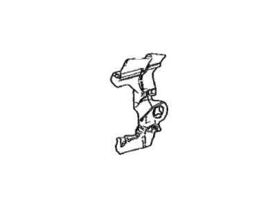 Toyota 12615-F4020 Cover,  Engine,  No.5