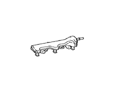 Toyota Sequoia Fuel Rail - 23807-70100