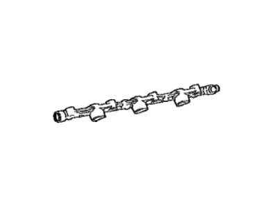 Toyota Sequoia Fuel Rail - 23808-F4010