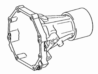 Toyota 35108-0C060 Housing Sub-Assy,  Extension (ATM)