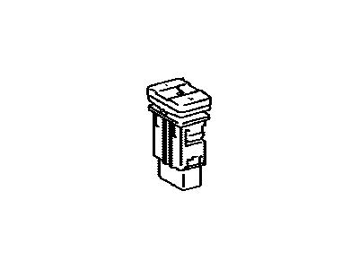 Toyota Camry Seat Heater Switch - 84751-33030