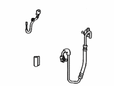 Toyota 88703-74050 Hose Sub-Assembly, Discharge