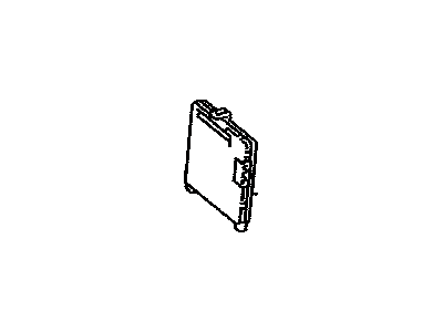 Toyota Sequoia Body Control Module - 89220-0C370