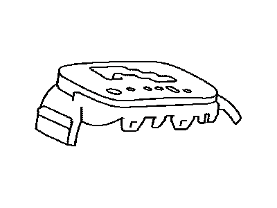 Toyota 35971-42050 Housing,  Position Indicator