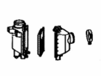 Toyota G920Q-74010 Cleaner Sub-Assembly, EV Battery
