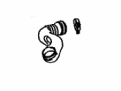 Toyota G92D3-74010 Duct, EV Battery Intake