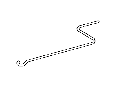 Scion 09113-13040 Handle,  Jack