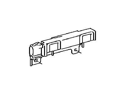 Toyota 89997-28020 Antenna,  Electrical Key