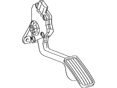Scion 78110-74050 Pedal Travel Sensor