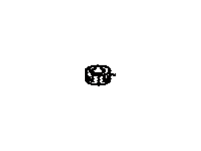Scion 90171-12002 Nut,  Castle(For Tie Rod End)