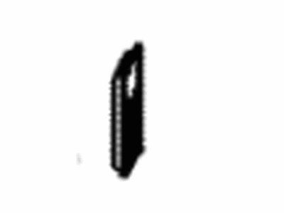 Toyota G92EC-74010 Filter, EV Battery Air Cleaner