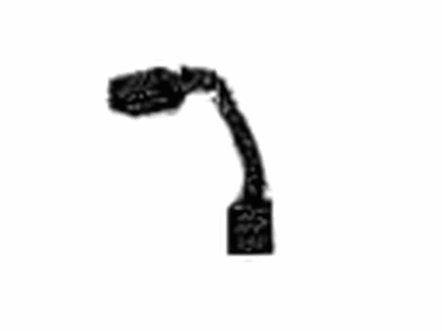 Toyota 82165-74010 Wire, Frame