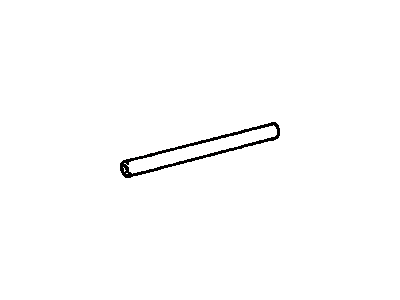 Toyota 90445-12279 Hose(For Fuel Vapor Feed Pipe)