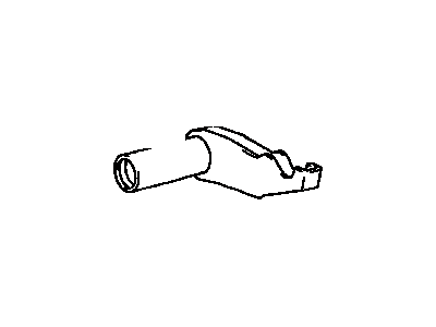 Toyota 48108-34010 Anchor Arm