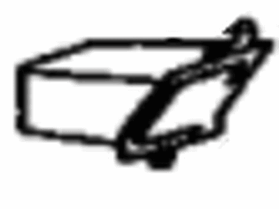 Toyota 55454-34010-B0 Case