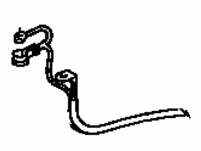 Toyota 82122-34030 Positive Cable