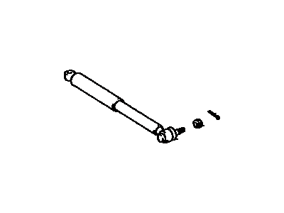 Toyota 45700-39075 Damper Assembly