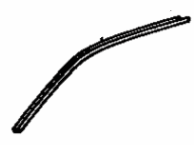 Toyota 61263-34010 Drip Channel