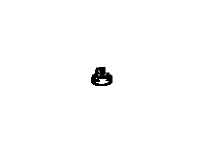 Toyota 90179-14018 Nut