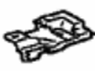 Toyota 58203-34010 Reinforcement