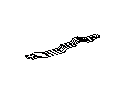 Toyota 57417-34010 Floor Reinforcement