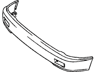 Toyota 52101-34020 Face Bar