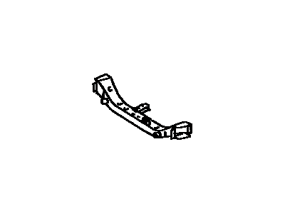 Toyota 51202-34040 Crossmember