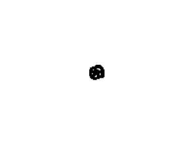 Toyota 90170-12021 Nut, Hexagon