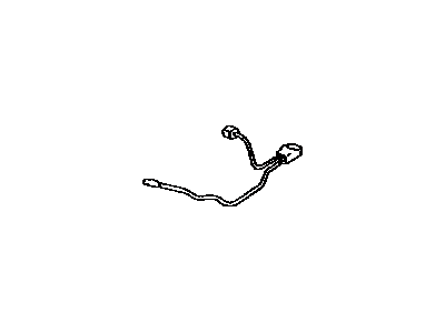 Toyota 88625-34010 Thermistor,  Cooler,  NO.1