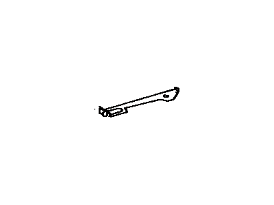 Toyota 35409-22020 Spring Sub-Assy,  Manual Detent