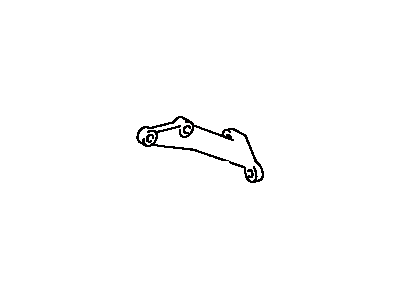 Toyota 33118-26010 Plate,  Stiffener,  RH(ATM)