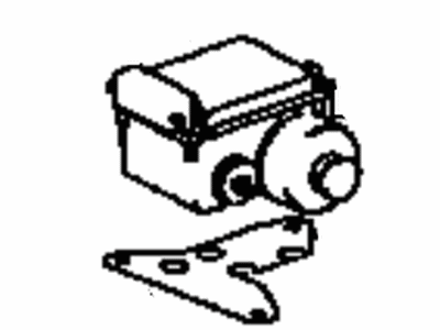 Toyota Cruise Control Servo - 88001-0W020